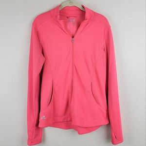 Adidas Lightweight Zip Up Jacket